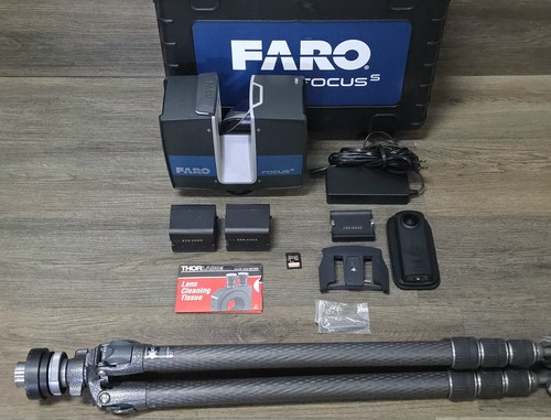 Faro focus s70 - faro, scanner