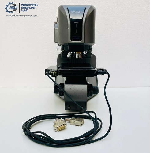 Keyence 9710 microscopio - keyence, vk-9710