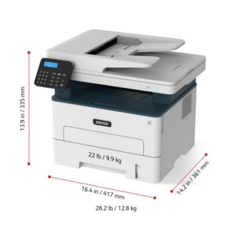 Xerox b225 ppm - xerox,