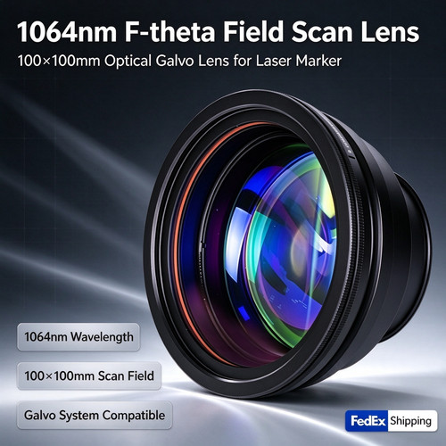 1064nm theta field scan - 1064nm,
