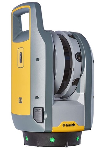 Trimble sistema di - x7,