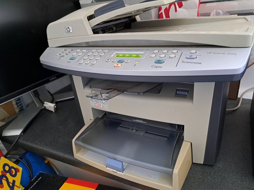 Laserjet 3055 multifunzione - laserjet,