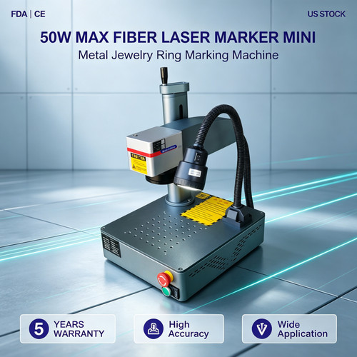 Macchina per incisione laser
