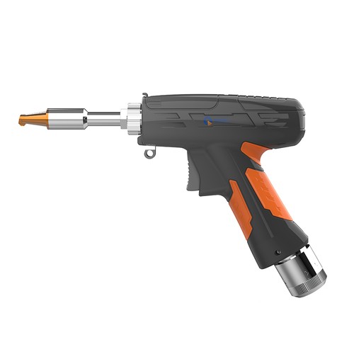 Pistola per saldatura laser
