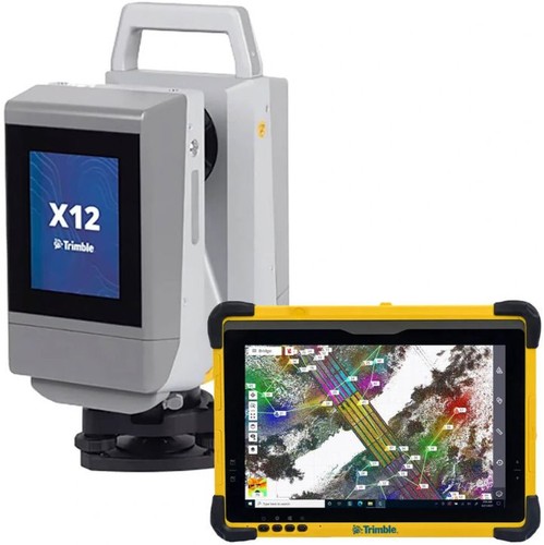 Trimble x12 sistema - x12, di
