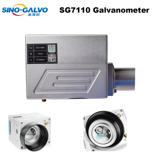 Alimentatore galvanometro