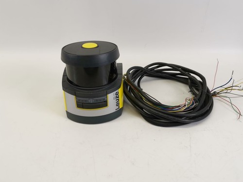 Scansione laser leuze - scansione,