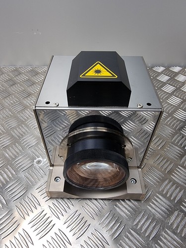 Testina scansione laser - di,