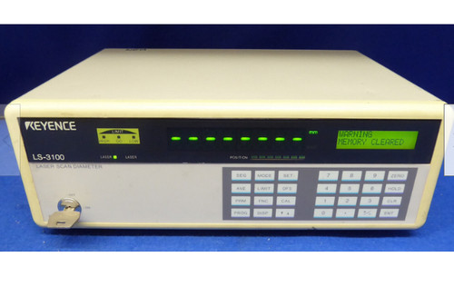 Keyence 3100 ls - ls-3100,