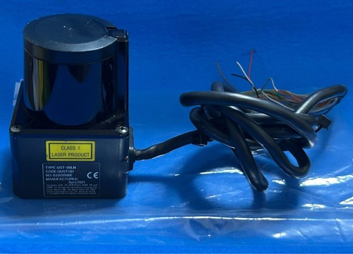 Sensore telemetro laser - , a