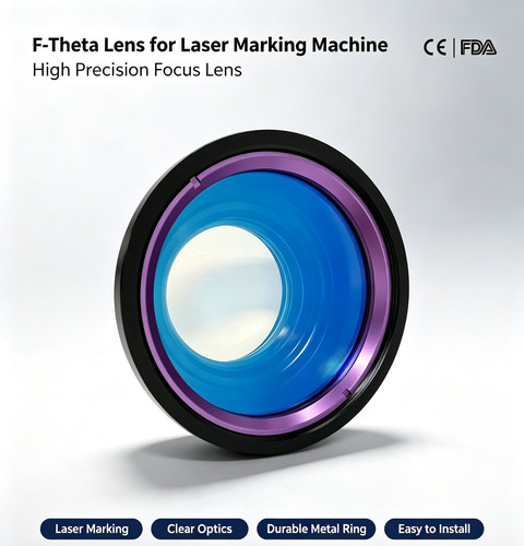 Stock usa 1064nm - galvo, f-theta