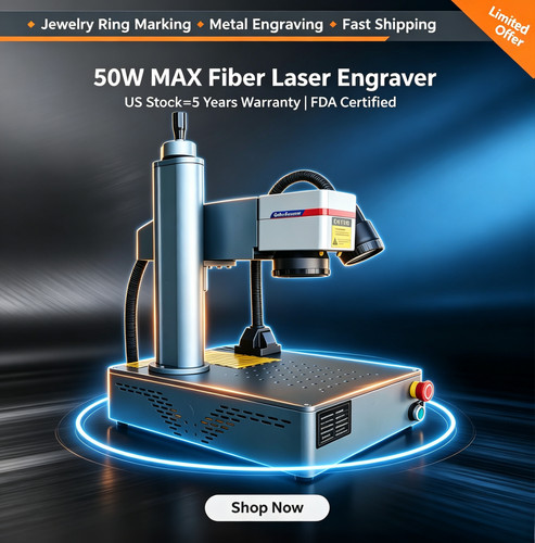 Stock 50w max fibra - us,