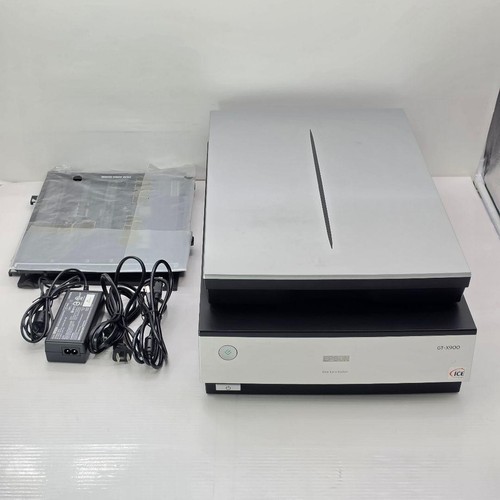 Epson x900 scanner - epson,