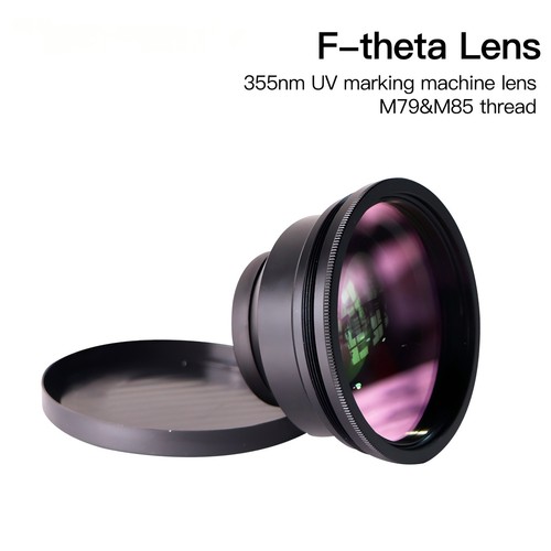 Theta scan field lens - scan,