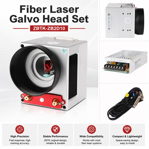 Zbtk fibra laser scansione - zbtk,